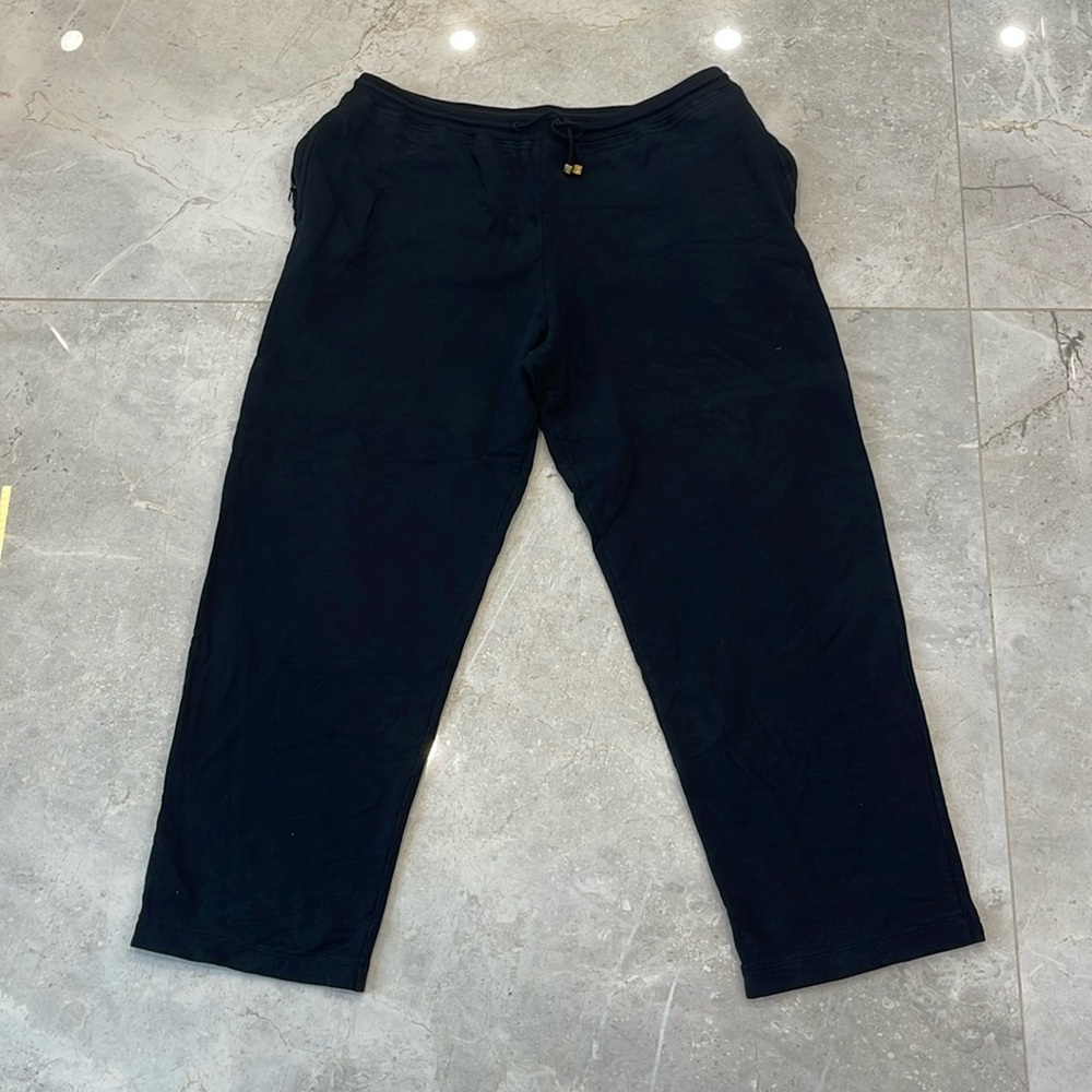 Men’s Billionaire Straight Leg Sweatpants - Size XXL